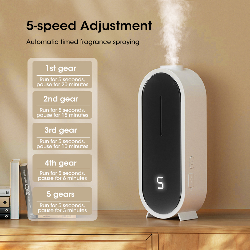Portable Aromatherapy Machine  – Home Fragrance Accessories Bewertung und Preis