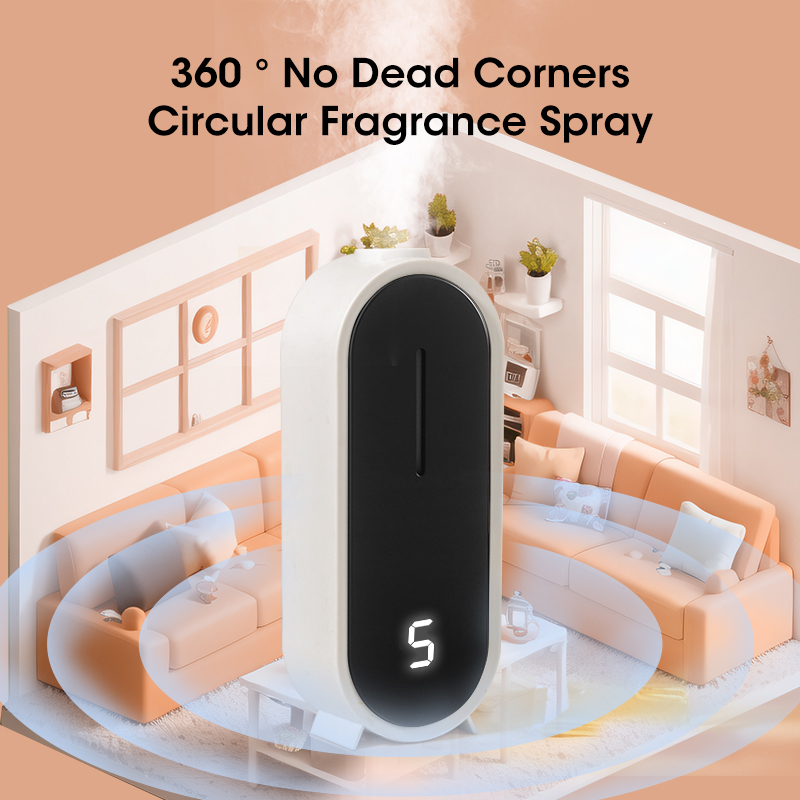 Portable Aromatherapy Machine  – Home Fragrance Accessories Bewertung und Preis