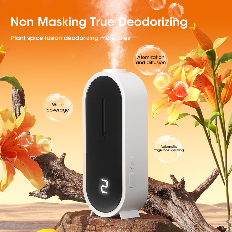 Portable Aromatherapy Machine  – Home Fragrance Accessories Bewertung und Preis