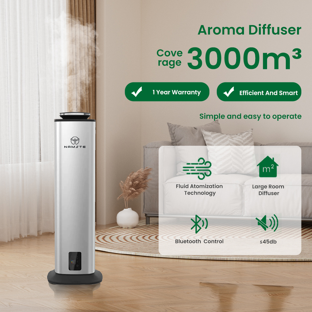 NAMSTE Home Air Freshener 800M – Home Fragrance Premium Bewertung und Preis