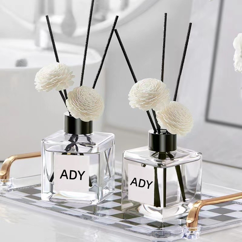 50ml Aroma Reed Diffuser Oil f – Home Fragrance That Lasts Long Bewertung und Preis