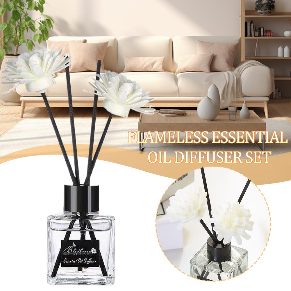 50ml Aroma Reed Diffuser Oil f – Home Fragrance That Lasts Long Bewertung und Preis