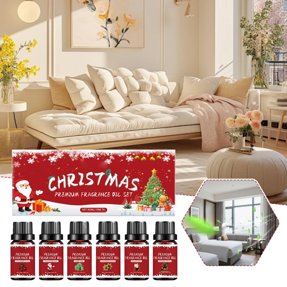 Luxury Christmas Premium Frag – Home Fragrance Premium Bewertung und Preis