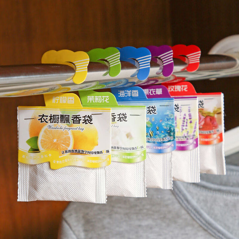5pcs Wardrobe Fragrance Sachet – Home Fragrance Premium Bewertung und Preis