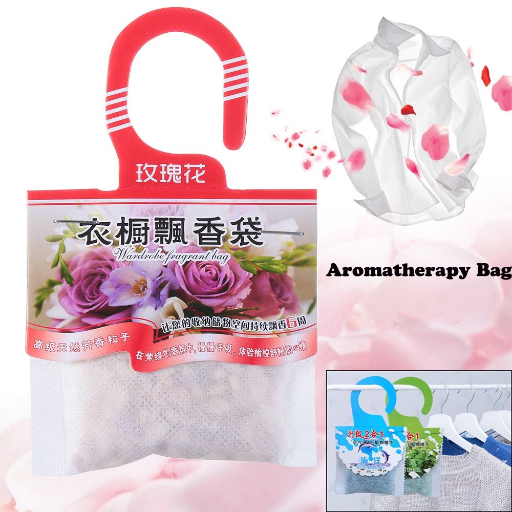 5pcs Wardrobe Fragrance Sachet – Home Fragrance Premium Bewertung und Preis