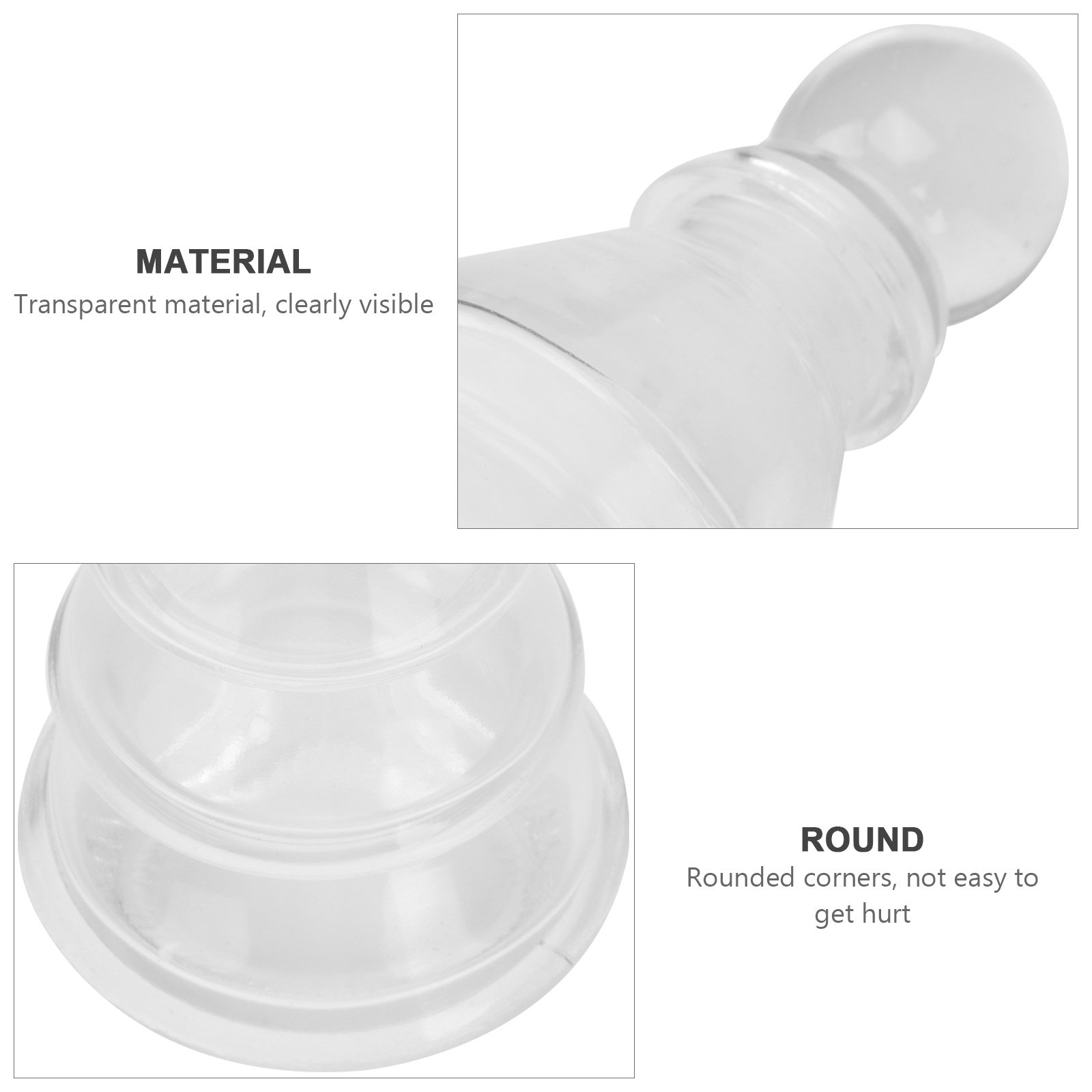 3Pcs Aromatherapy Glass Bottle – Home Fragrance Leather Diffuser Bewertung und Preis