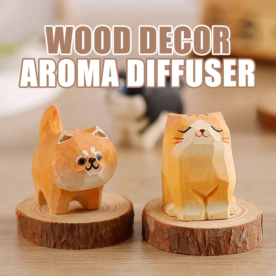 1PC pet aroma diffuser No perf – Home Fragrance Accessories Bewertung und Preis