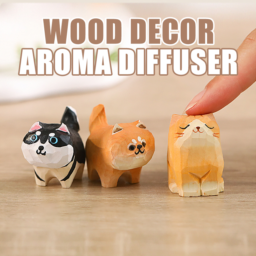 1PC pet aroma diffuser No perf – Home Fragrance Accessories Bewertung und Preis