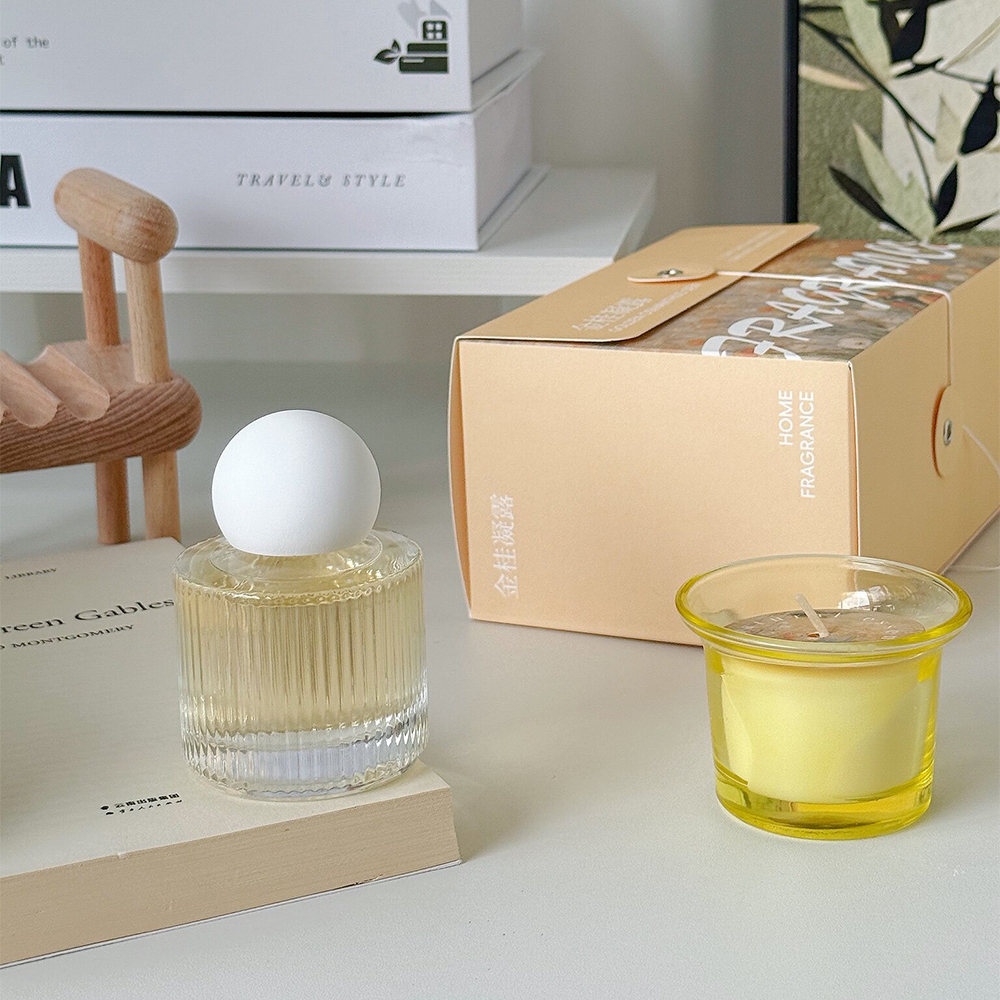 Hot Sale Scented Candle & Esse – Home Fragrance For Sale Bewertung und Preis