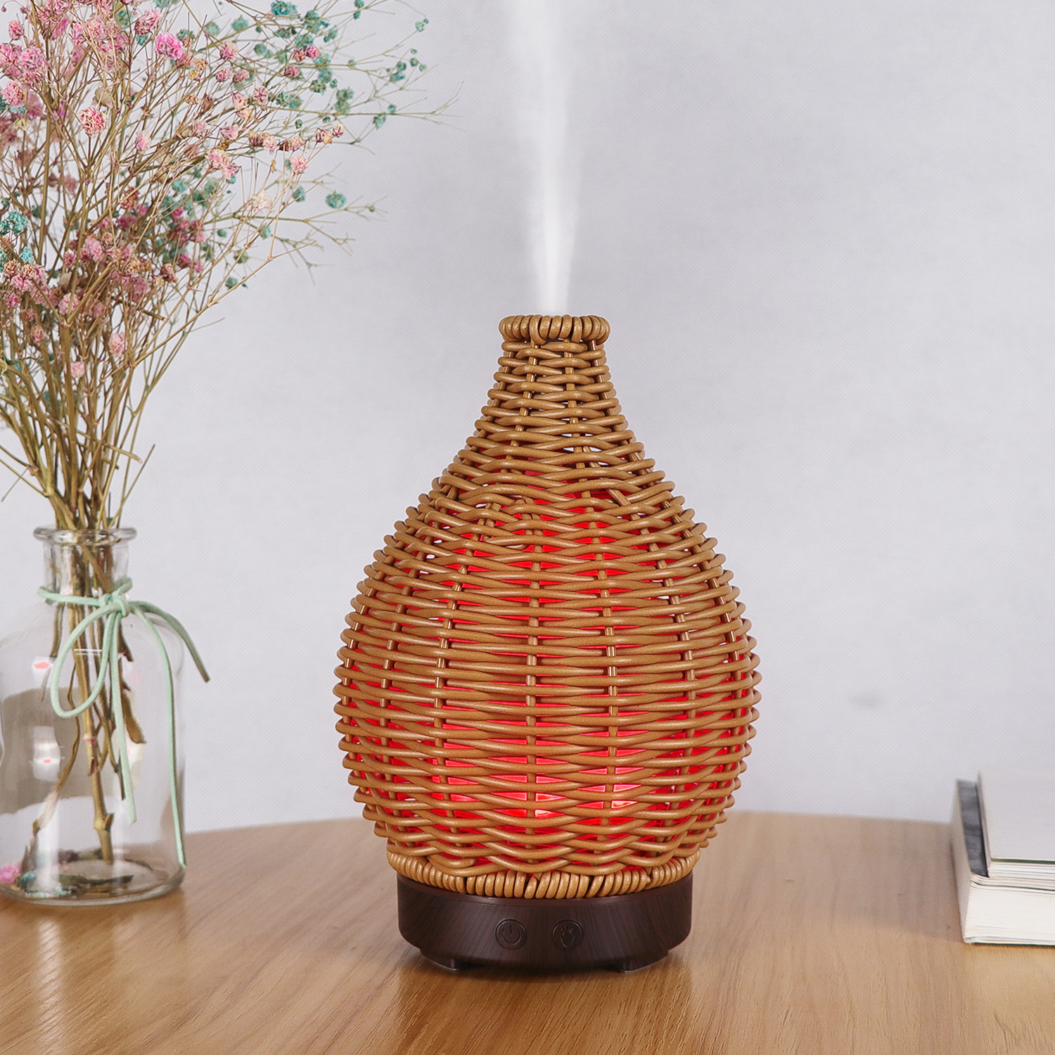 Wood Weave Mini Vase Air Humid – Home Fragrance Glade Bewertung und Preis