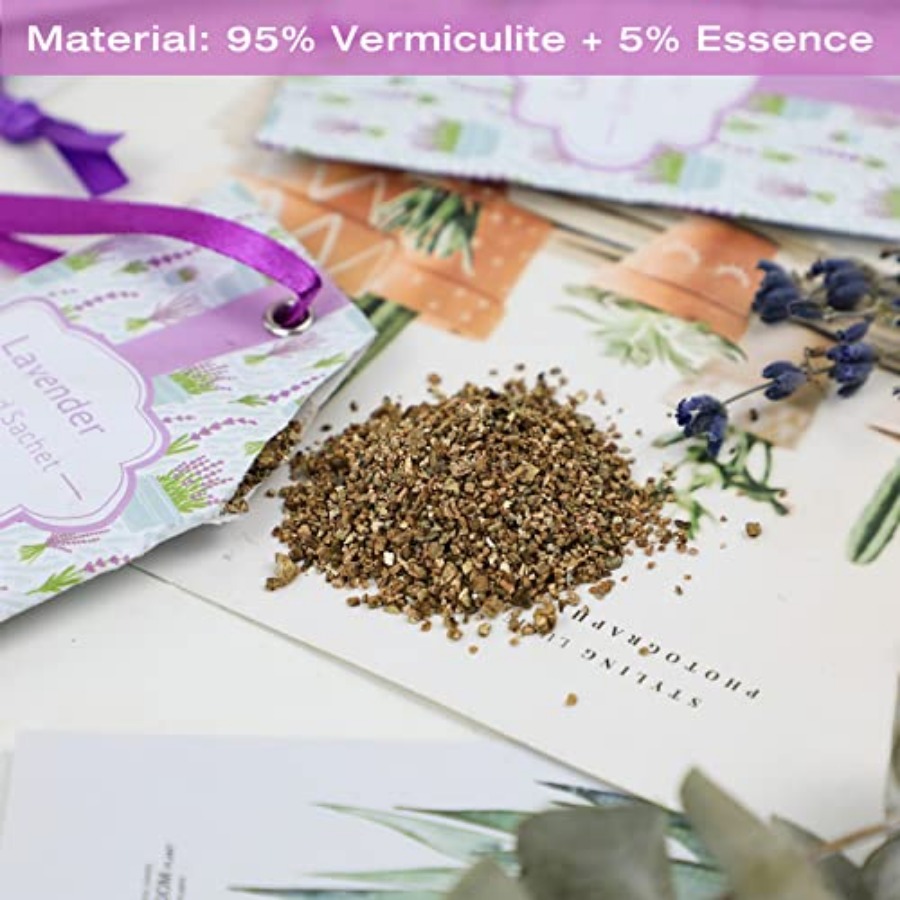Sachets for Drawers and Closet – Home Fragrance That Lasts Long Bewertung und Preis
