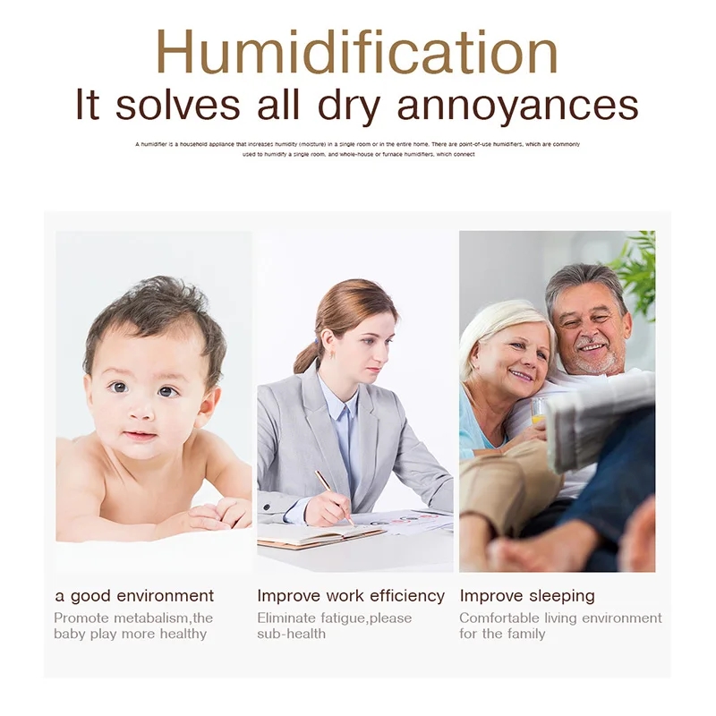 Home Wood Grain Air Humidifier – Home Fragrance Glade Bewertung und Preis