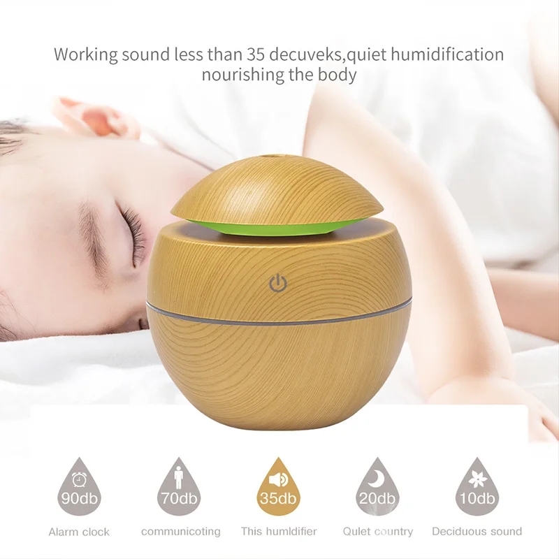 Home Wood Grain Air Humidifier – Home Fragrance Glade Bewertung und Preis