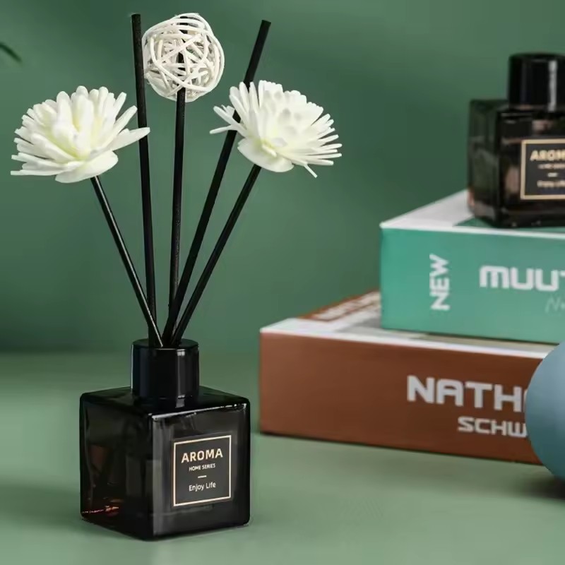 Hot Sale 50ml Flameless Reed D – Home Fragrance For Sale Bewertung und Preis