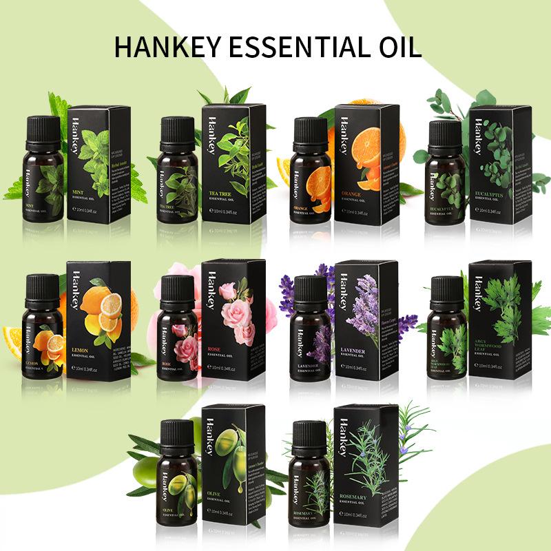 12 Flavors 10ml Essential Oils – Home Fragrance Glade Bewertung und Preis
