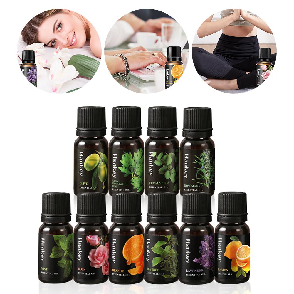 12 Flavors 10ml Essential Oils – Home Fragrance Glade Bewertung und Preis