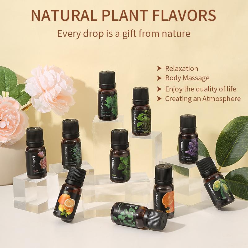 12 Flavors 10ml Essential Oils – Home Fragrance Glade Bewertung und Preis