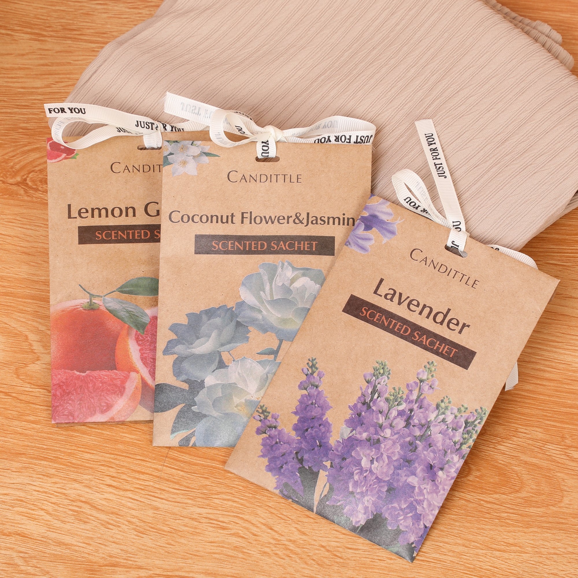 Hanging Paper Scented Sachet W – Home Fragrance That Lasts Long Bewertung und Preis