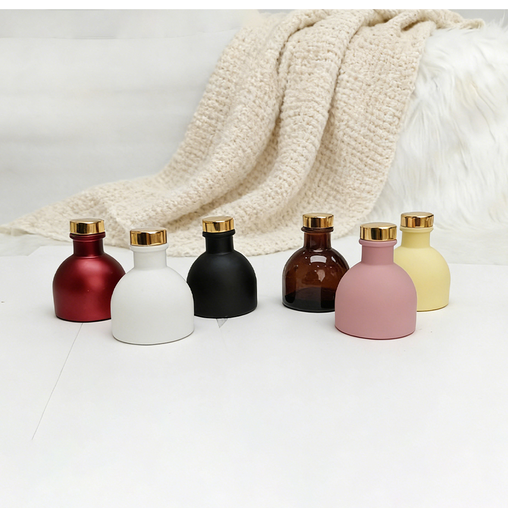 6Pcs 50ml Mixed Color Frosted  – Home Fragrance For Sale Bewertung und Preis