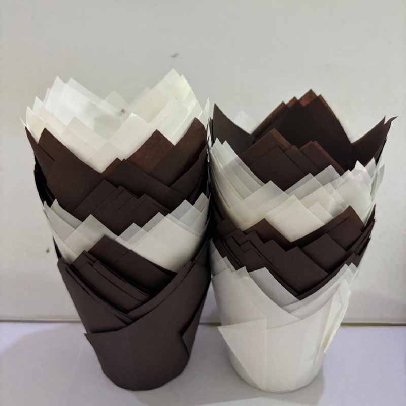 50Pcs/100Pcs/200Pcs Tulip Cake – Home Fragrance Accessories Bewertung und Preis