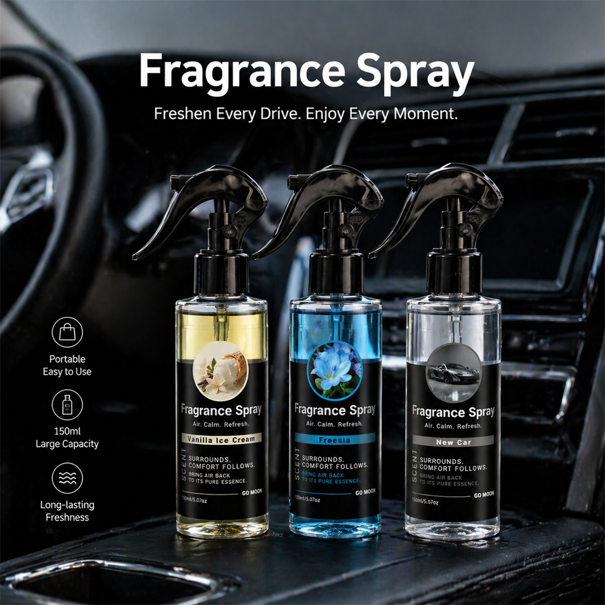 flower fruit scent car fragran – Home Fragrance That Lasts Long Bewertung und Preis