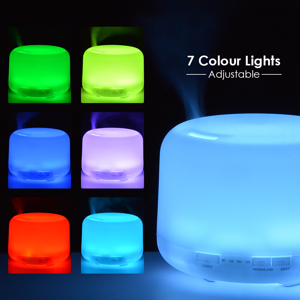 Air Humidifier Aroma Diffuser  – Home Fragrance Glade Bewertung und Preis