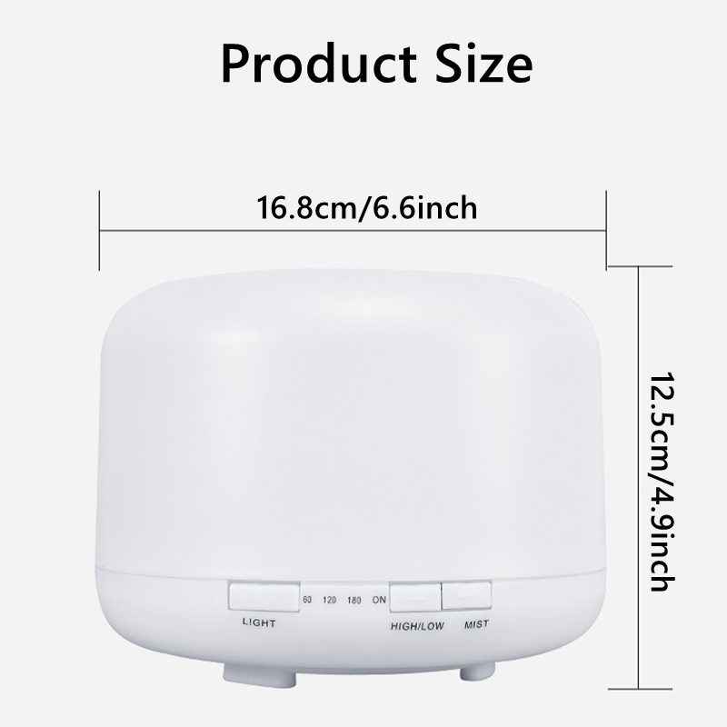 Air Humidifier Aroma Diffuser  – Home Fragrance Glade Bewertung und Preis