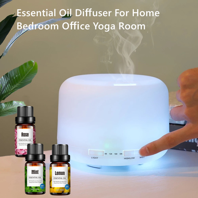 Air Humidifier Aroma Diffuser  – Home Fragrance Glade Bewertung und Preis