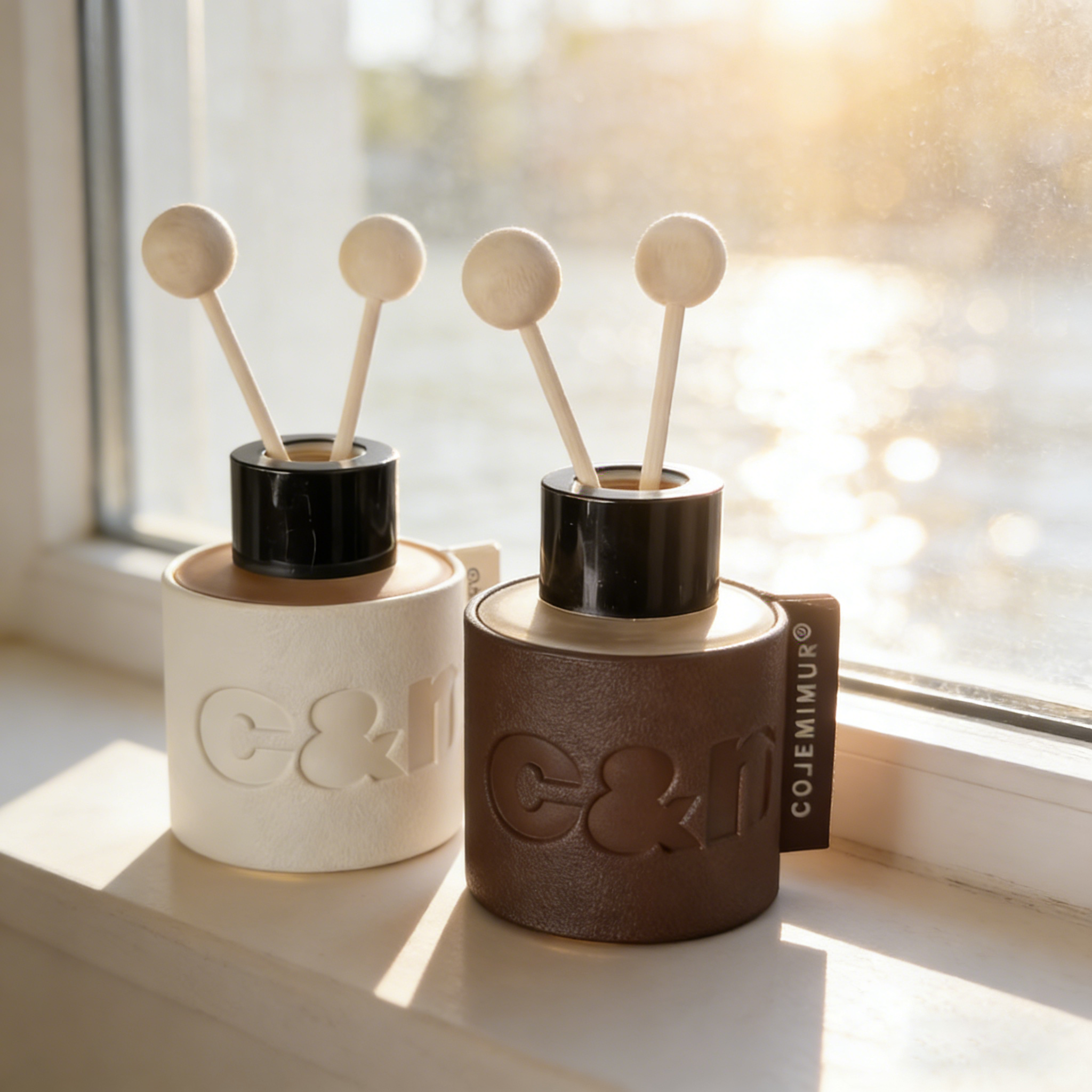 50ml High-quality Leather Car  – Home Fragrance Leather Diffuser Bewertung und Preis