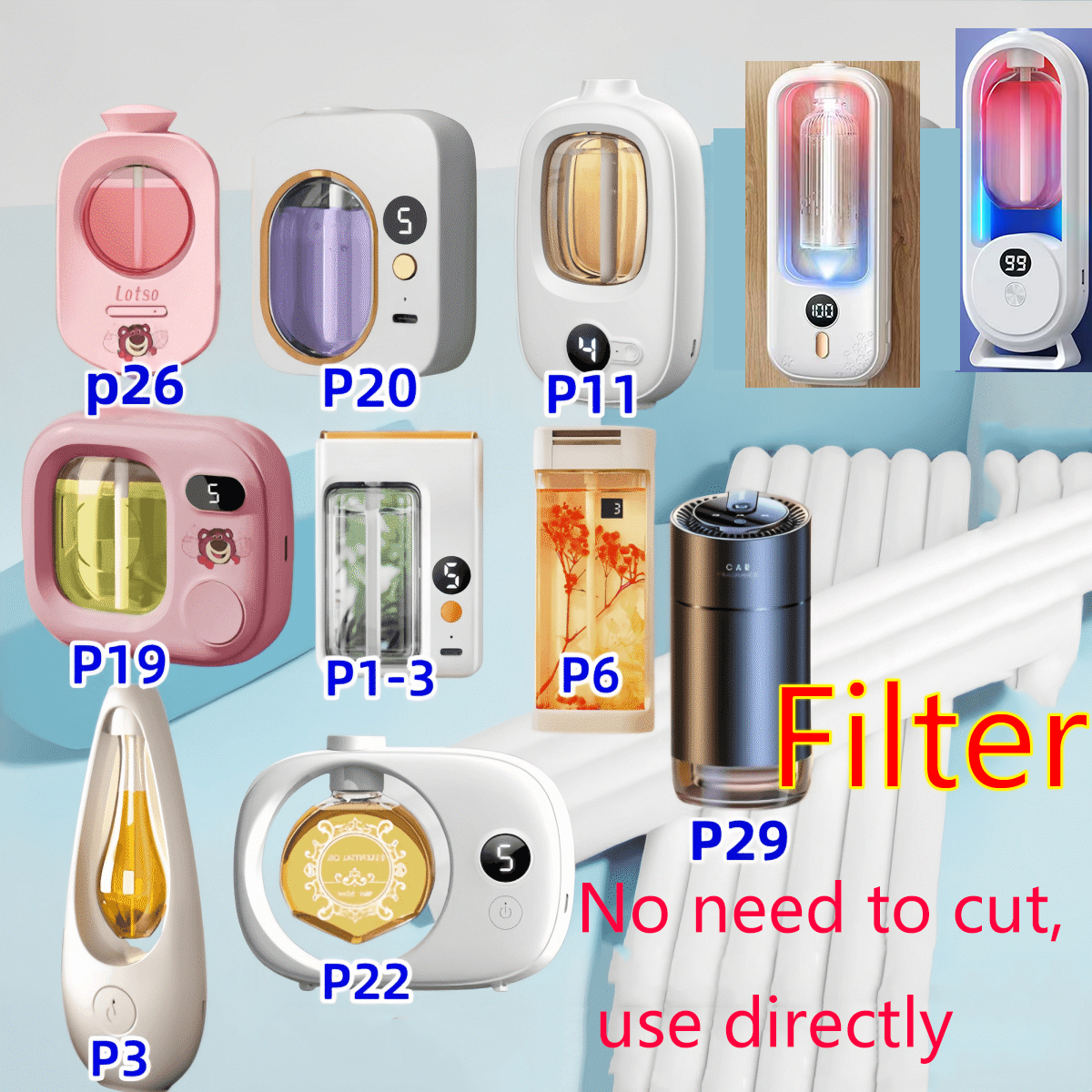 Intelligent Aromatherapy Machi – Home Fragrance Accessories Bewertung und Preis
