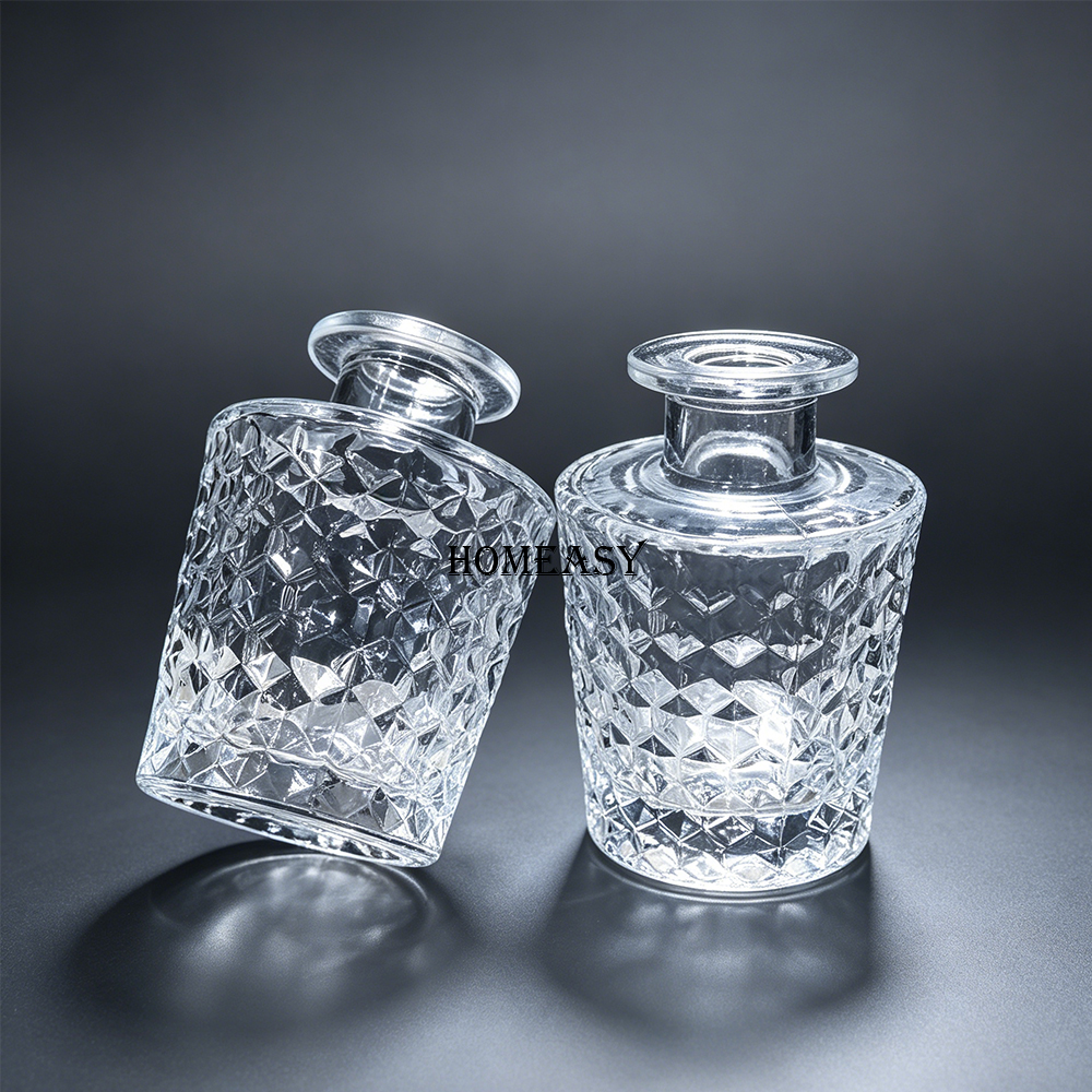 Hot Sale Empty Glass Reed Diff – Home Fragrance For Sale Bewertung und Preis