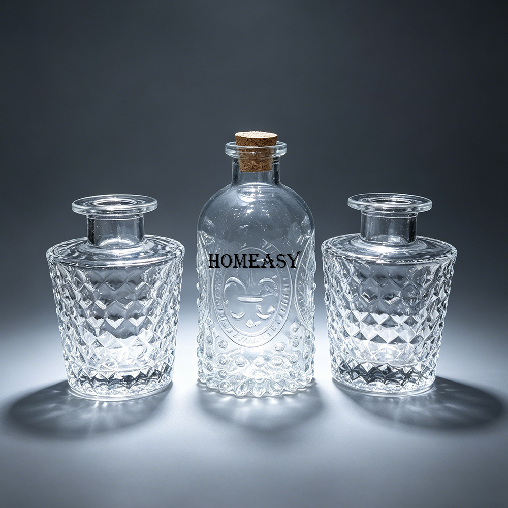 Hot Sale Empty Glass Reed Diff – Home Fragrance For Sale Bewertung und Preis