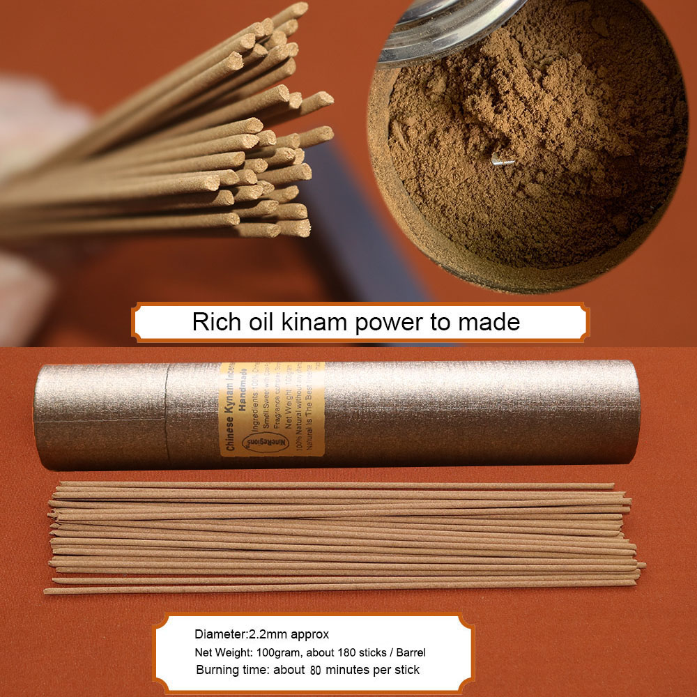Premium QiNan Oudh Incense Sti – Home Fragrance Premium Bewertung und Preis