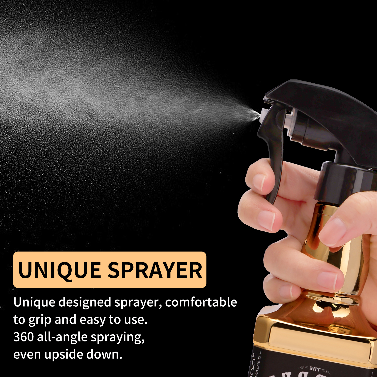 Hairdressing Spray Bottle Salo – Room Spray Bottle Bewertung und Preis
