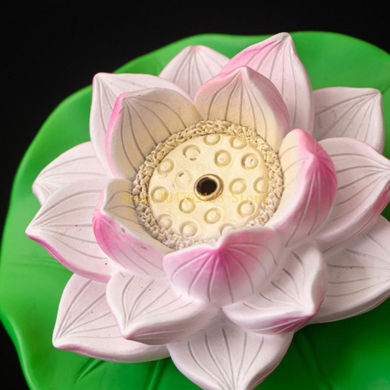 Elegant Resins Rotating Lotuse – Home Fragrance For Sale Bewertung und Preis