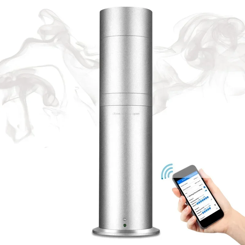 Silent aluminum electric fragr – Home Fragrance For Sale Bewertung und Preis