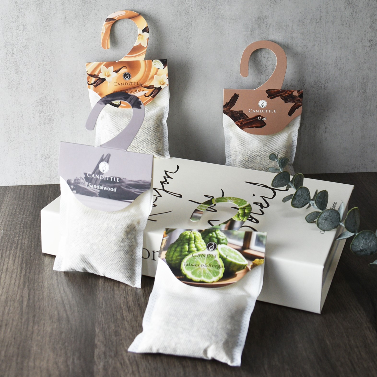 Hanging Paper Scented Sachet W – Home Fragrance That Lasts Long Bewertung und Preis