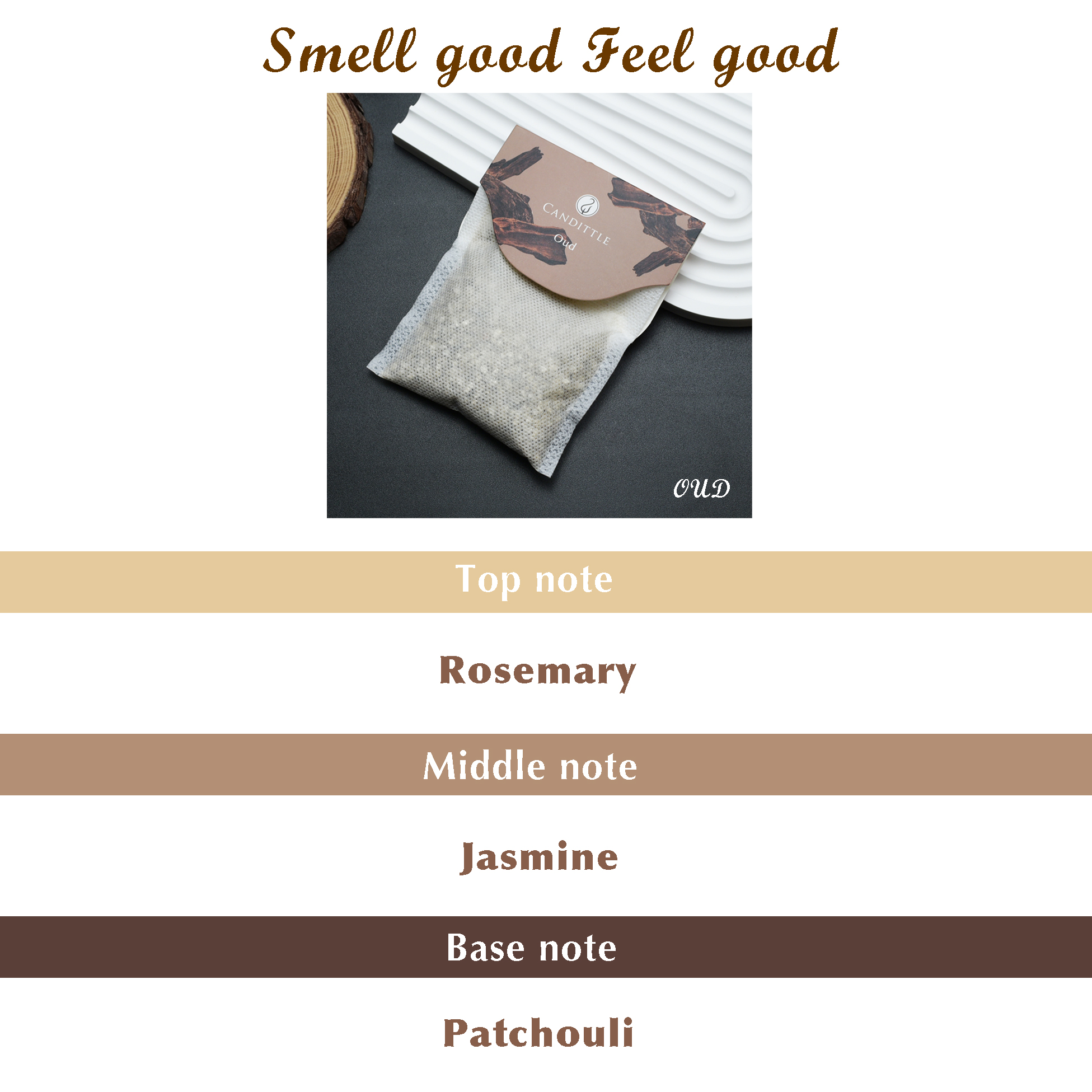 Hanging Paper Scented Sachet W – Home Fragrance That Lasts Long Bewertung und Preis
