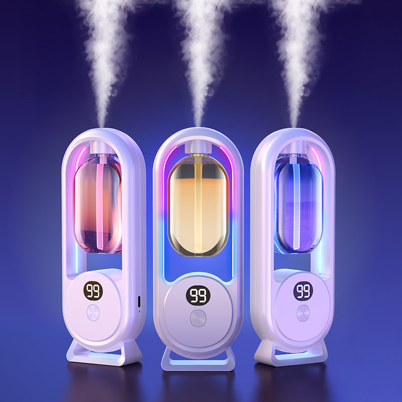 Rechargeable portable aromathe – Home Fragrance Accessories Bewertung und Preis