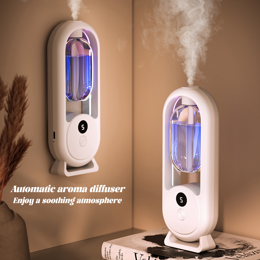 Rechargeable portable aromathe – Home Fragrance Accessories Bewertung und Preis