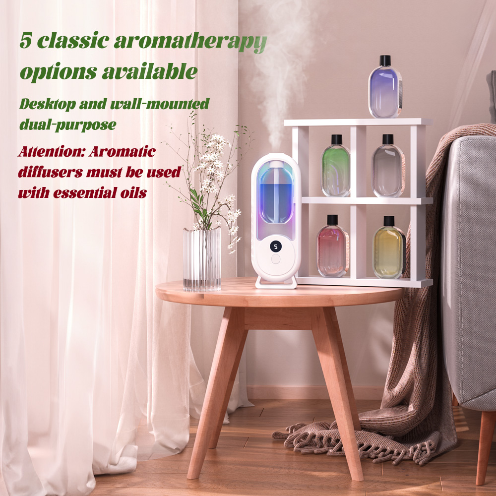 Rechargeable portable aromathe – Home Fragrance Accessories Bewertung und Preis