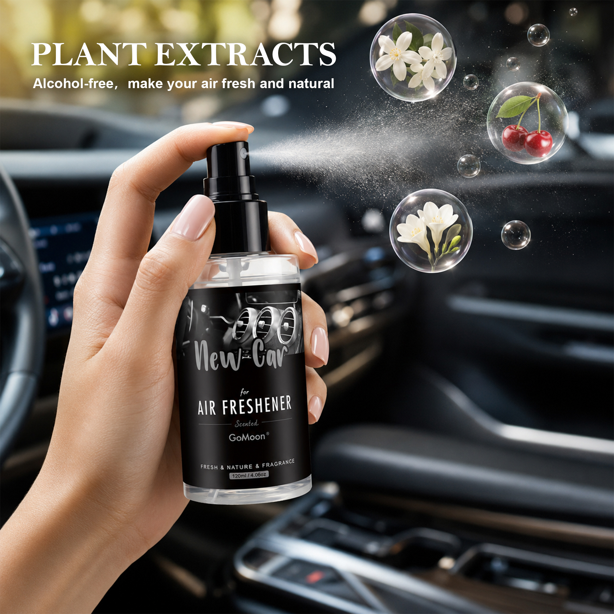 120ml/4.06oz New car scented p – Home Fragrance That Lasts Long Bewertung und Preis