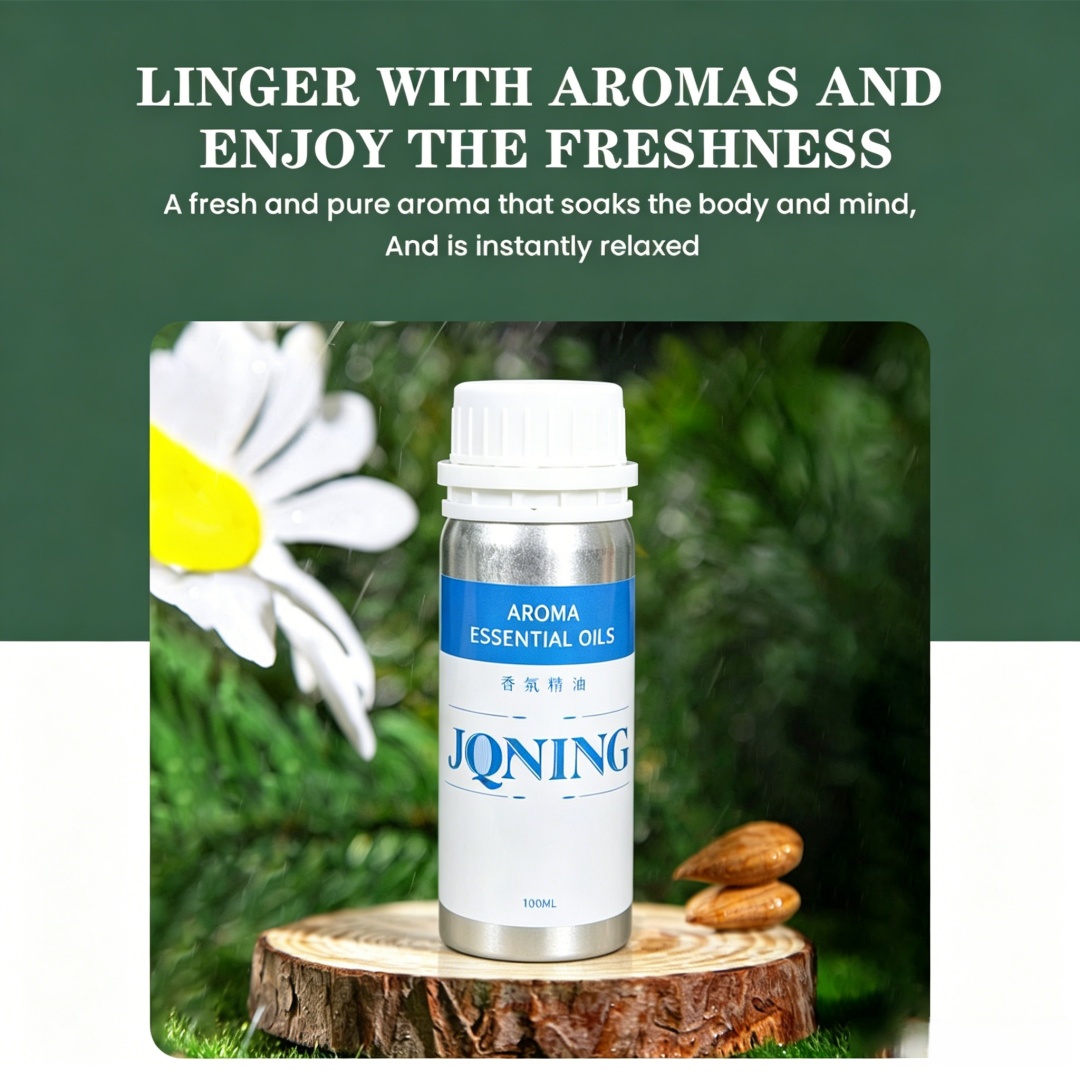 JQNING 100ML Natural Plant Aro – Home Fragrance Premium Bewertung und Preis