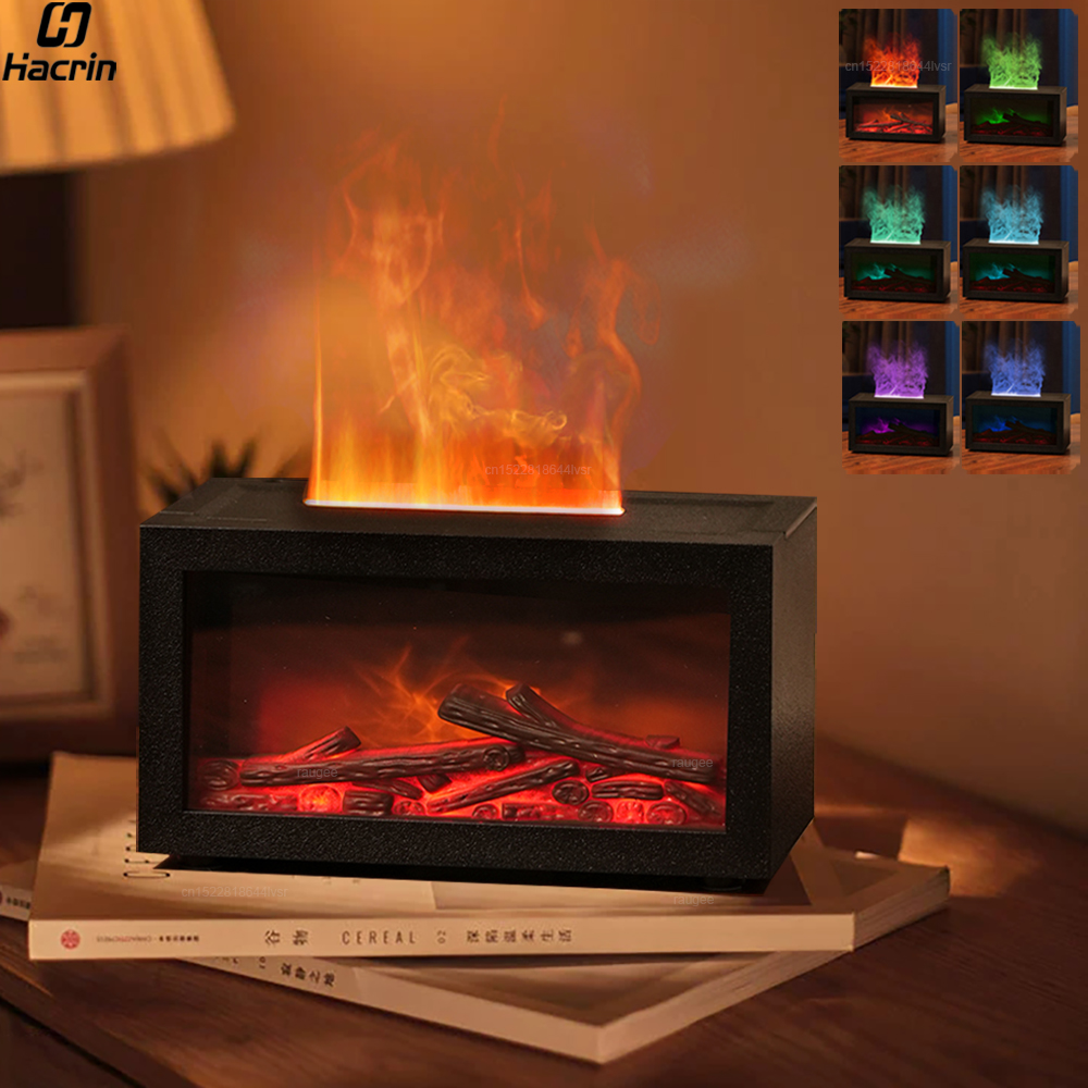 Fireplace Humidifier Aroma Fla – Home Fragrance Glade Bewertung und Preis