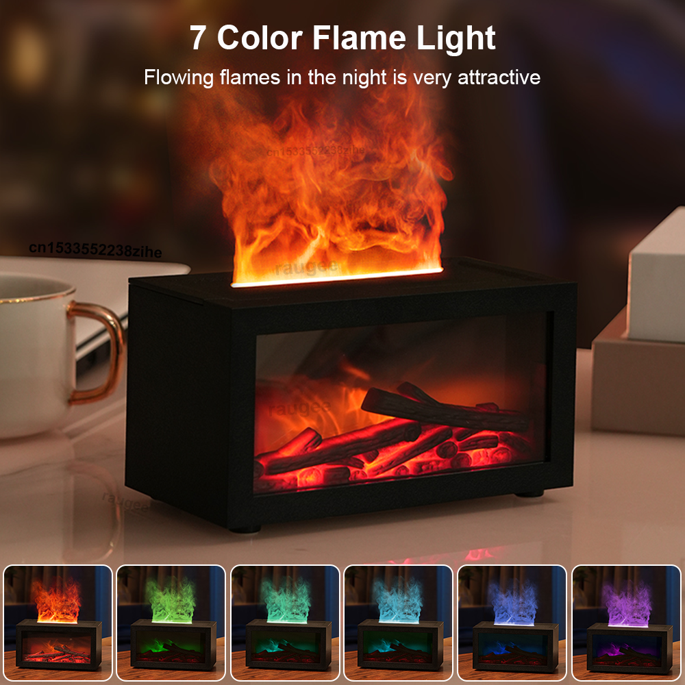 Fireplace Humidifier Aroma Fla – Home Fragrance Glade Bewertung und Preis