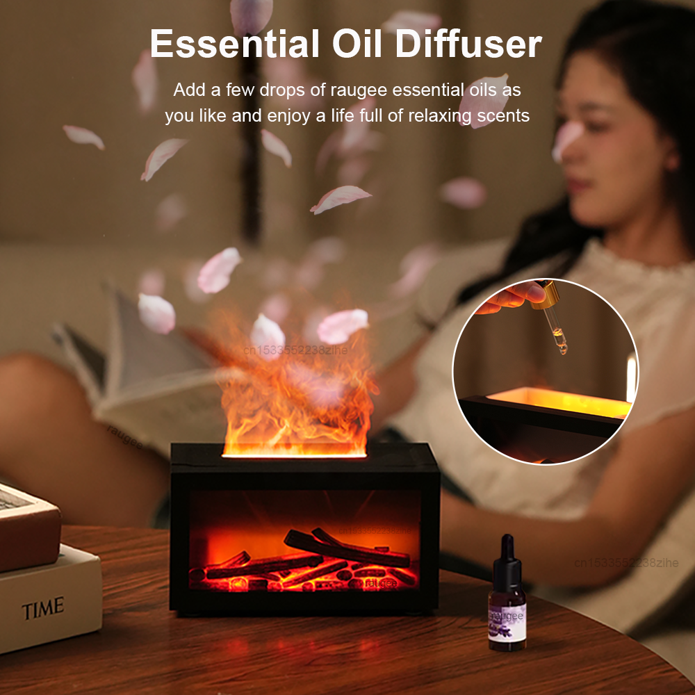 Fireplace Humidifier Aroma Fla – Home Fragrance Glade Bewertung und Preis