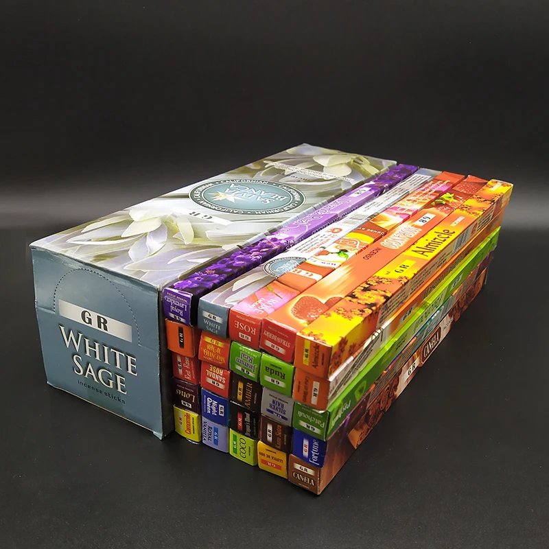 10/25 Small Tubes Natural Tibe – Home Fragrance For Sale Bewertung und Preis