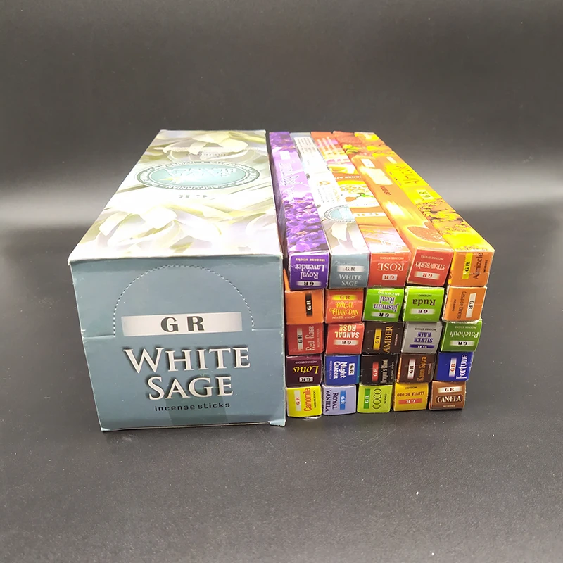 10/25 Small Tubes Natural Tibe – Home Fragrance For Sale Bewertung und Preis