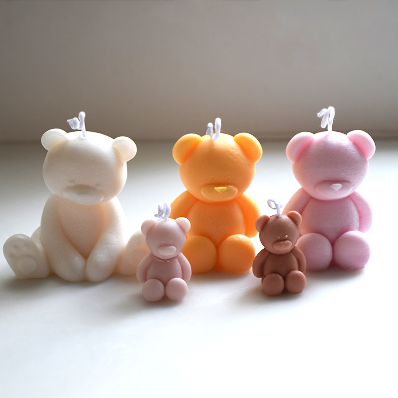 3D hanging bear mold baking ca – Home Fragrance Glade Bewertung und Preis