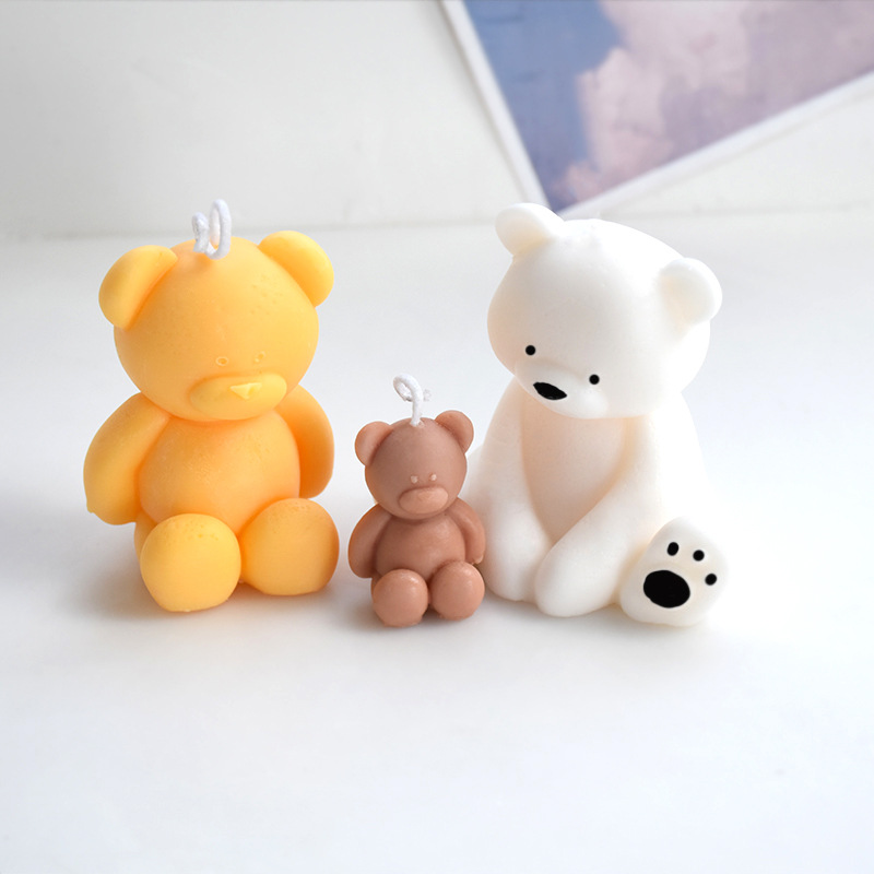 3D hanging bear mold baking ca – Home Fragrance Glade Bewertung und Preis
